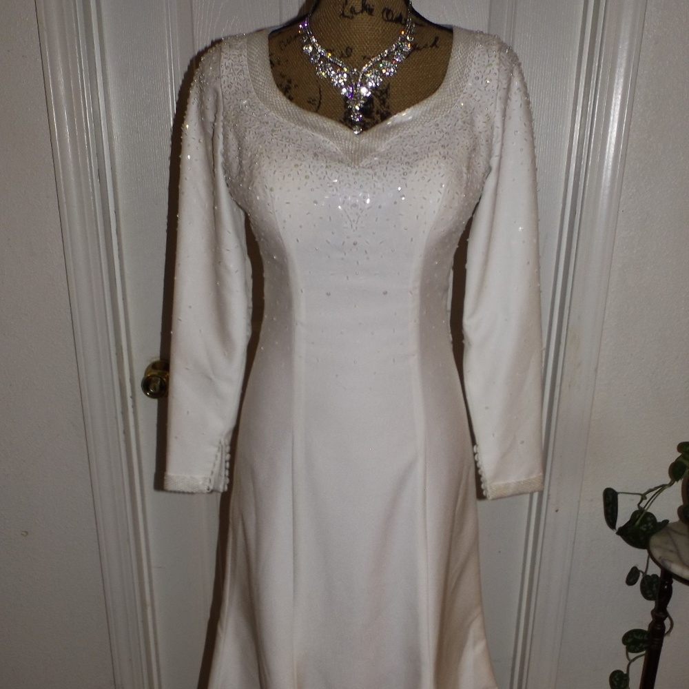 Darius Wedding Dress